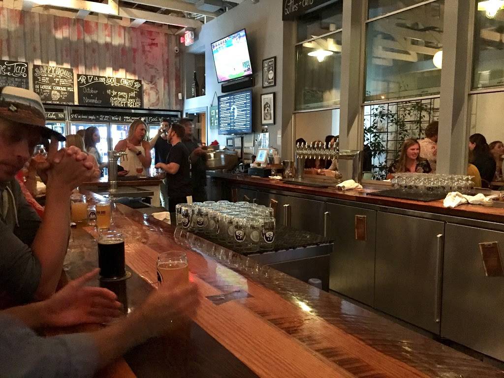 The Nook Santa Barbara | restaurant | 116 Santa Barbara St, Santa Barbara, CA 93101, USA | 8058803365 OR +1 805-880-3365