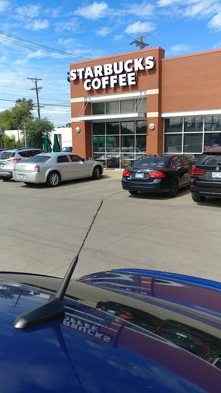 Starbucks | cafe | 3535 S Peoria Ave, Tulsa, OK 74105, USA | 9187490380 OR +1 918-749-0380