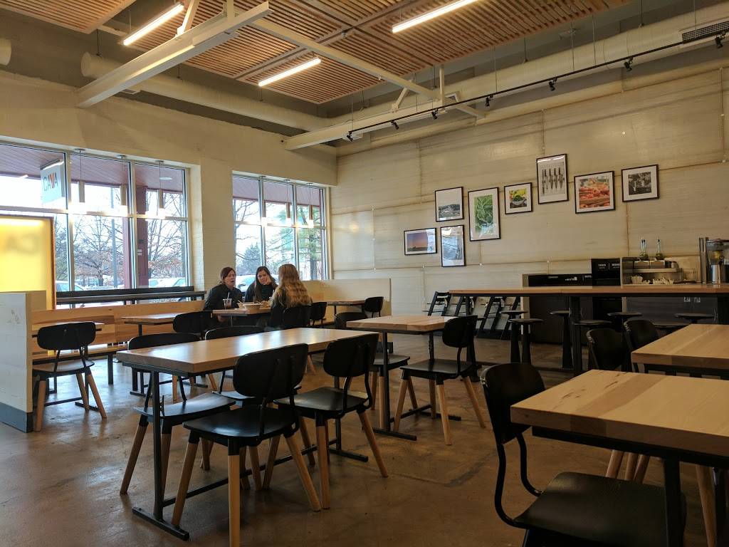 CAVA | restaurant | 1445 Chain Bridge Rd, McLean, VA 22101, USA | 5712345935 OR +1 571-234-5935