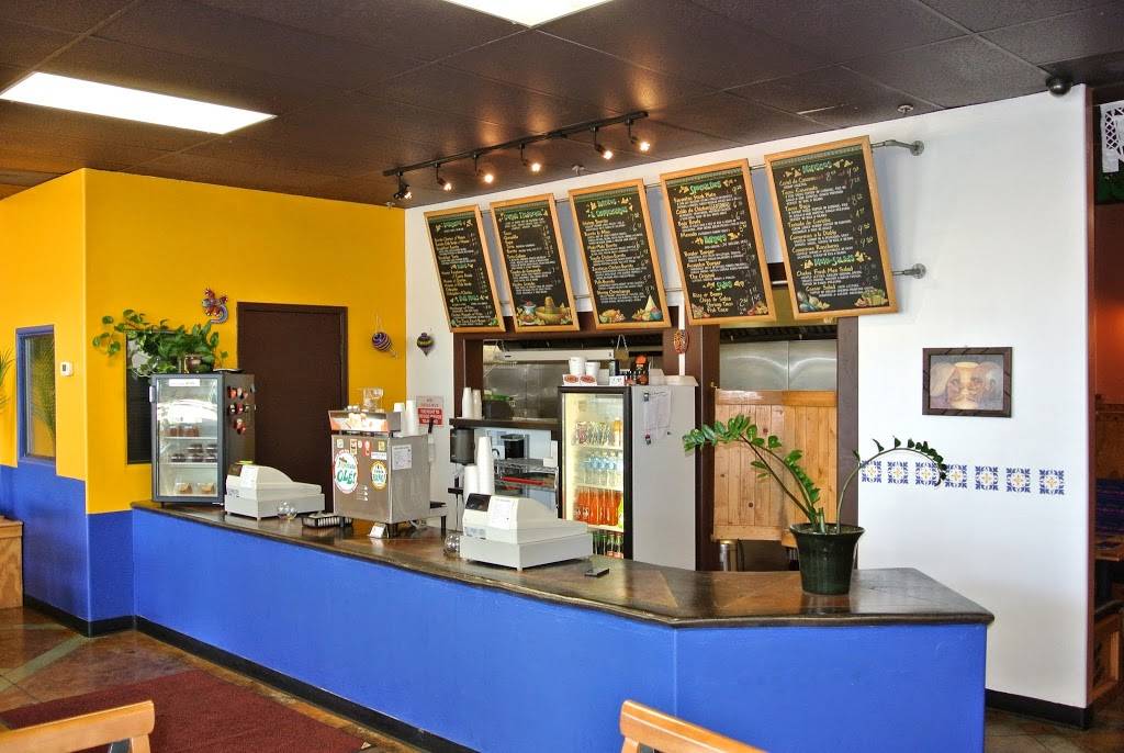 Ajua! Modern Taqueria | restaurant | 2625 Mt Vernon Ave #106, Bakersfield, CA 93306, USA | 6618713997 OR +1 661-871-3997