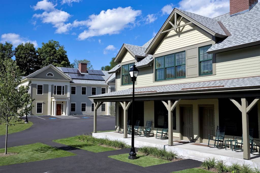 The Norwich Inn | restaurant | 325 S Main St, Norwich, VT 05055, USA | 8026491143 OR +1 802-649-1143