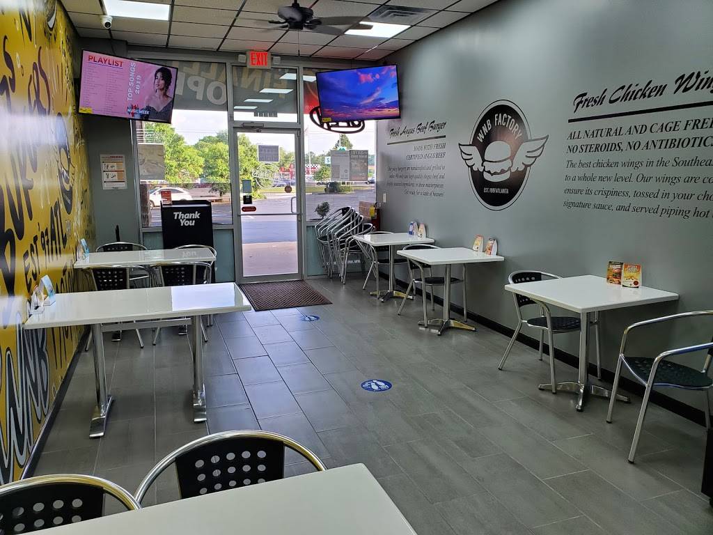 Wings and burger Decatur | restaurant | 3918 N Druid Hills Rd NE Suite C, Decatur, GA 30033, USA | 6787053773 OR +1 678-705-3773