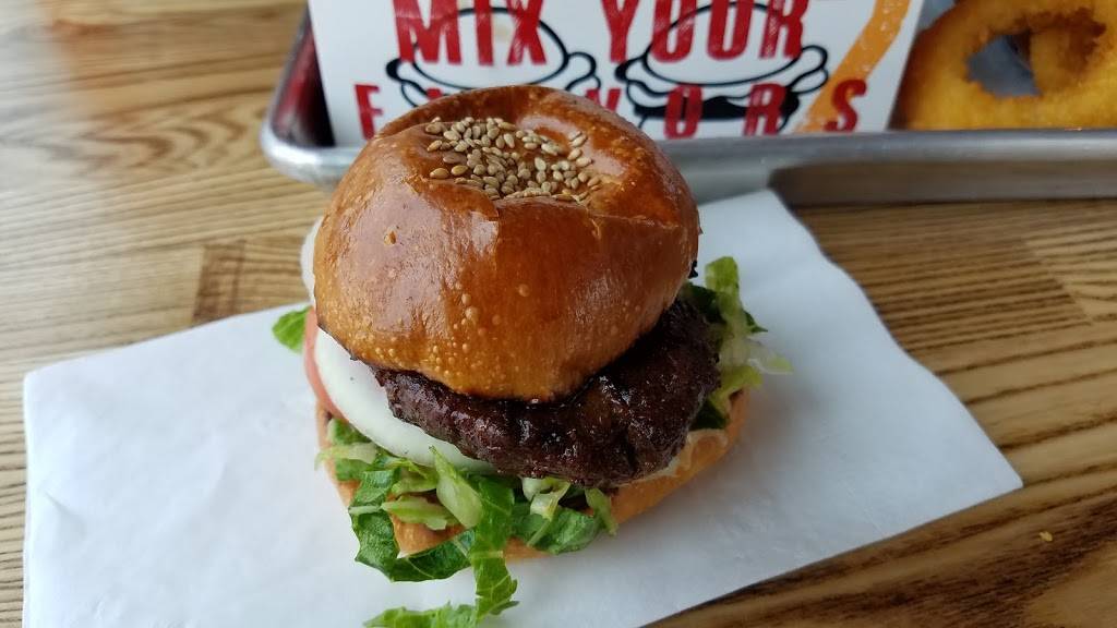 Burgerim | meal delivery | 5001 Melrose Ave, Los Angeles, CA 90038, USA | 3238484848 OR +1 323-848-4848