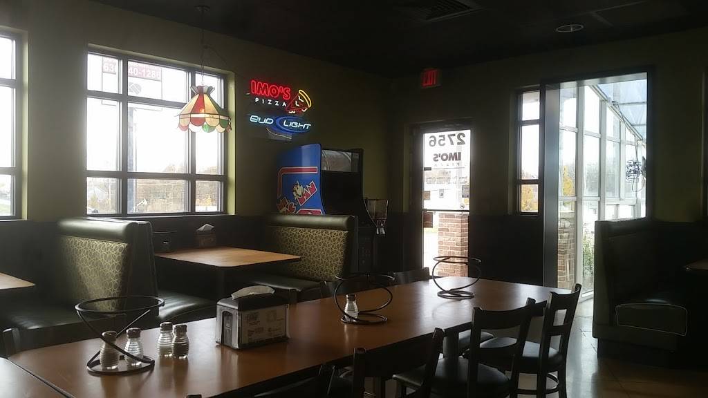 Imos Pizza | restaurant | 2756 State Hwy K, OFallon, MO 63368, USA | 6362814667 OR +1 636-281-4667