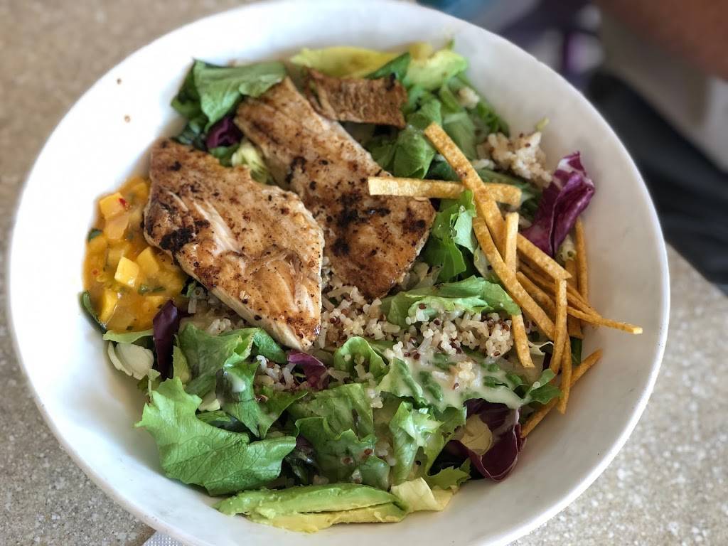 Rubios | restaurant | 27055 McBean Pkwy, Valencia, CA 91355, USA | 6612542239 OR +1 661-254-2239