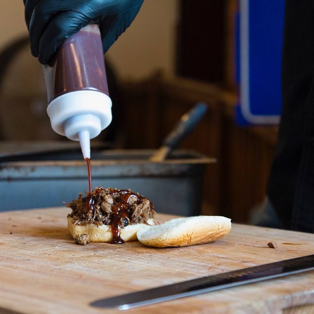 Rack Attack BBQ | restaurant | 401 Hillcrest St, Mansfield, TX 76063, USA | 6824104442 OR +1 682-410-4442