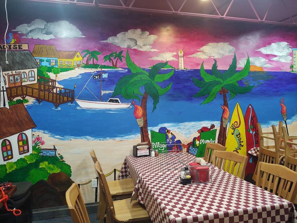 Toms Extreme Pizzeria | restaurant | 1006 Robinson St, Ocean Springs, MS 39564, USA | 2288724340 OR +1 228-872-4340