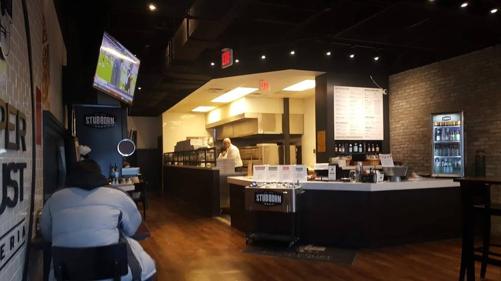 Upper Crust Pizzeria | restaurant | 68-82 Burlington Mall Road, Burlington, MA 01803, USA | 7815525188 OR +1 781-552-5188