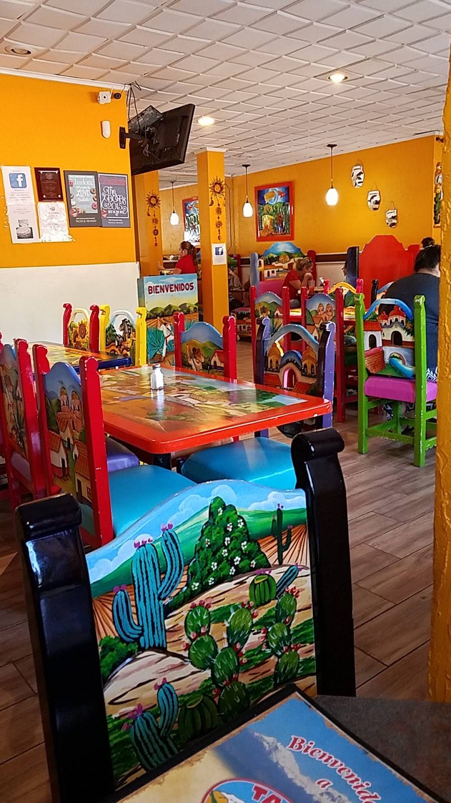 Tacos El Nevado | restaurant | 4640 South Blvd, Charlotte, NC 28209, USA | 7045294477 OR +1 704-529-4477