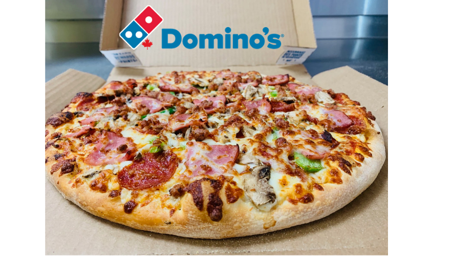 Dominos Pizza | meal delivery | 3500 Fallowfield Rd, Nepean, ON K2J 4A7, Canada | 6138437600 OR +1 613-843-7600