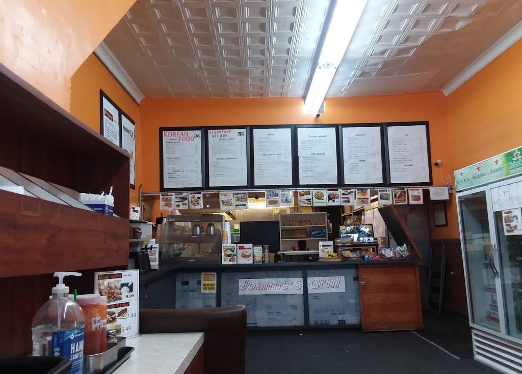 Joannes Grille | restaurant | 6 E Preston St, Baltimore, MD 21202, USA | 4107525793 OR +1 410-752-5793