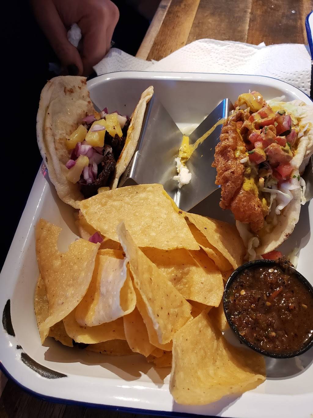 Pancho & Leftys Cantina | restaurant | 4501 Murphy Rd, Nashville, TN 37209, USA | 6156478763 OR +1 615-647-8763