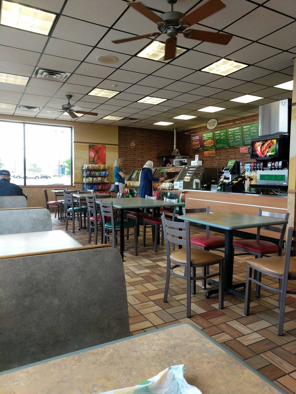 Subway | restaurant | 3421 S Arlington Rd, Akron, OH 44312, USA | 3306444762 OR +1 330-644-4762