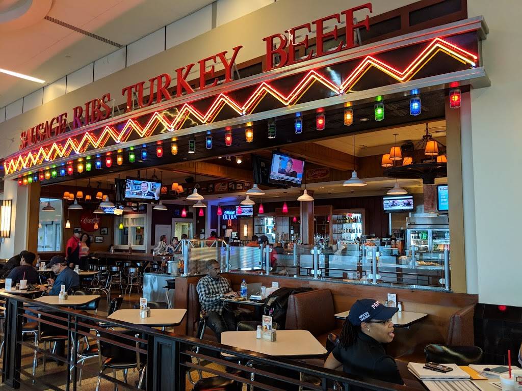 Pappas Bar-B-Q | restaurant | 7800 Airport Blvd Space T-01, Houston, TX 77061, USA | 7136454661 OR +1 713-645-4661