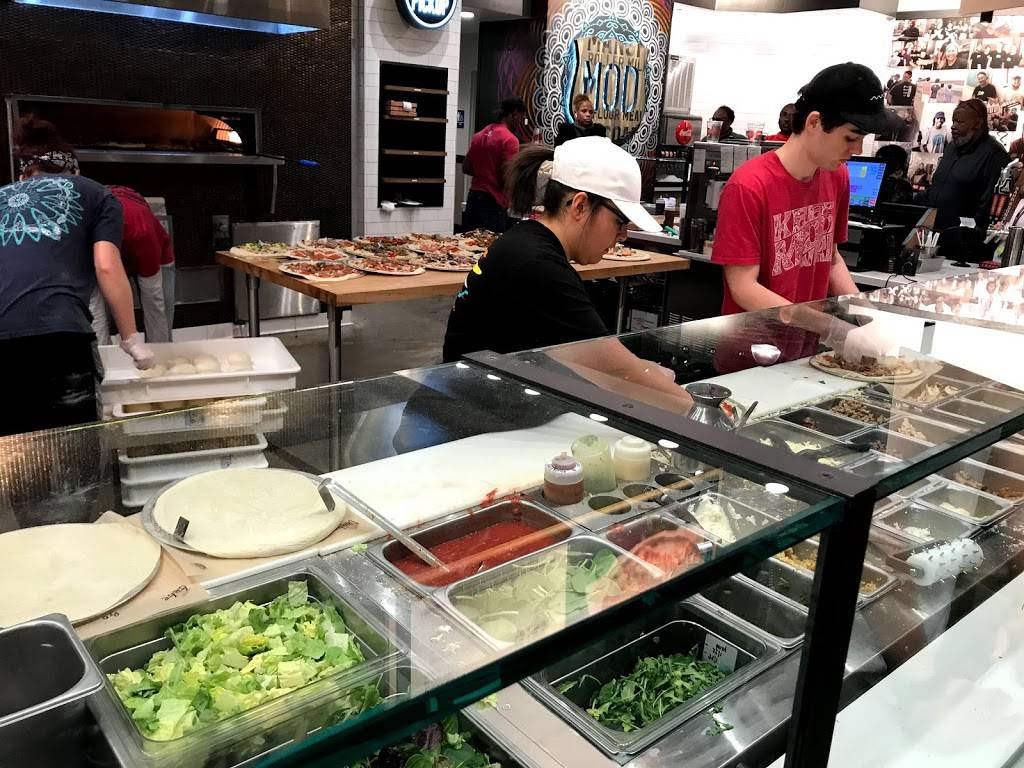 MOD Pizza | restaurant | 1675 E Broad St Suite 109, Mansfield, TX 76063, USA | 6823410506 OR +1 682-341-0506