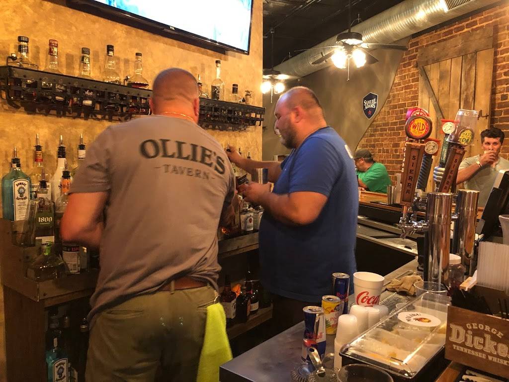 Ollies Tavern | restaurant | 304 Trade St, Greer, SC 29651, USA | 8644696830 OR +1 864-469-6830