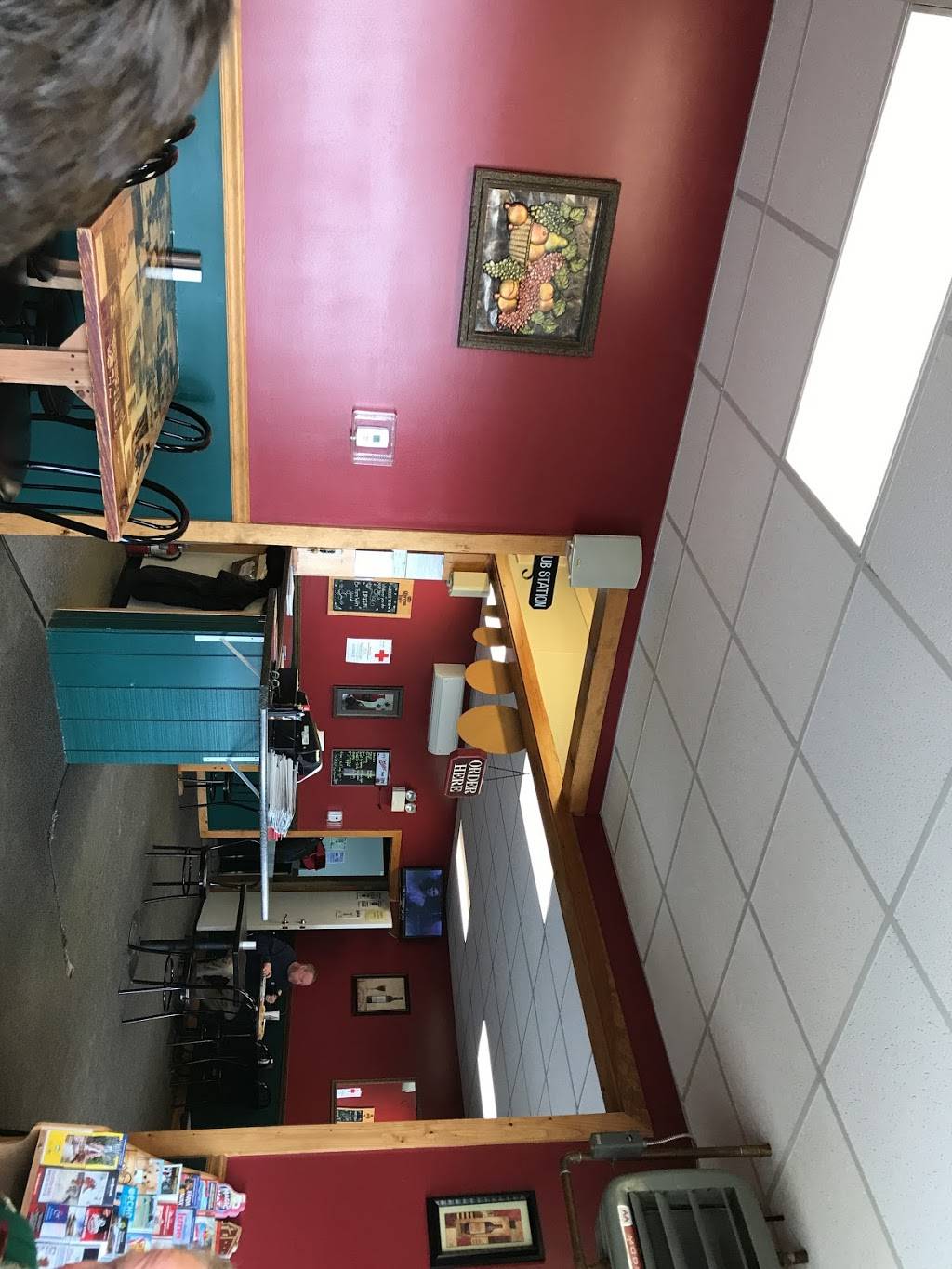 Village Pizza | restaurant | 4332 Barton Orleans Rd, Orleans, VT 05860, USA | 8027549819 OR +1 802-754-9819