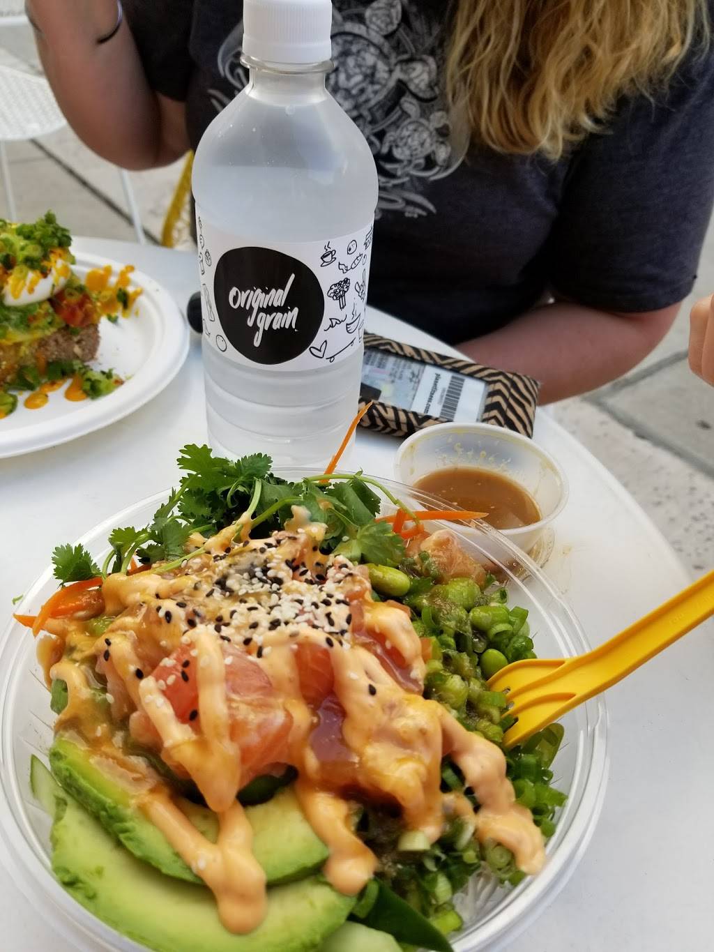 Original Grain | cafe | 302 S Salina St, Syracuse, NY 13202, USA | 3152995011 OR +1 315-299-5011