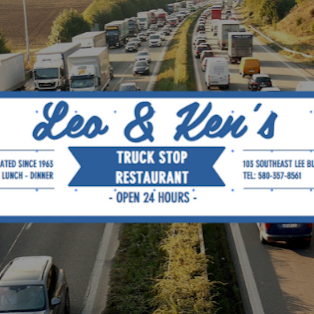 LEO KENS TRUCK STOP RESTAURANT | restaurant | 103 SE Lee Blvd, Lawton, OK 73501, USA | 5803578561 OR +1 580-357-8561