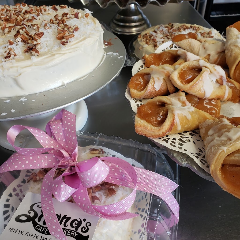 Shanas Cafe and Bakery | restaurant | 1816 W Ave N, San Angelo, TX 76904, USA | 3252776260 OR +1 325-277-6260