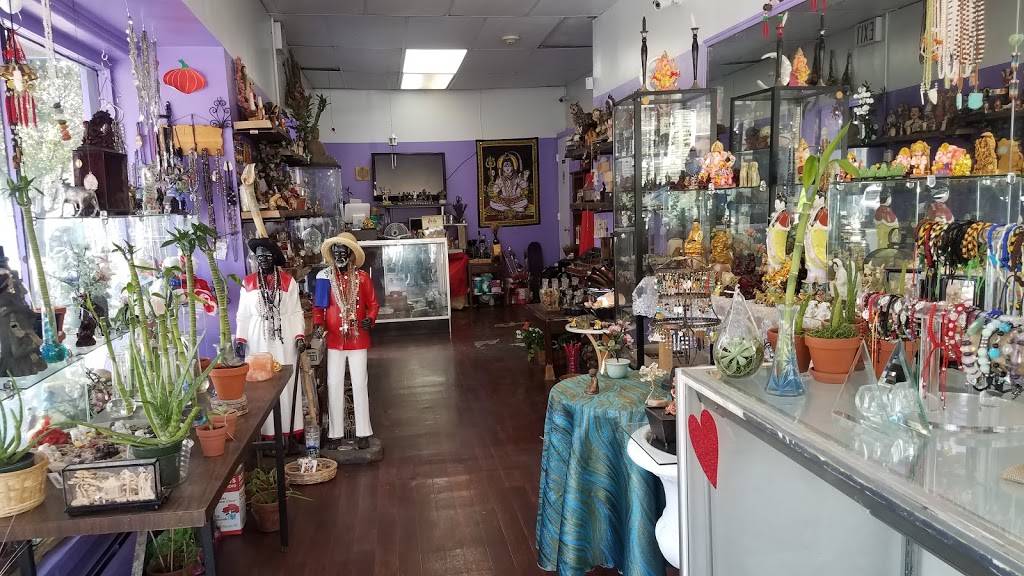 Cielo Mystic Spiritual Shop | restaurant | 321 48th St, Union City, NJ 07087, USA | 2016228880 OR +1 201-622-8880