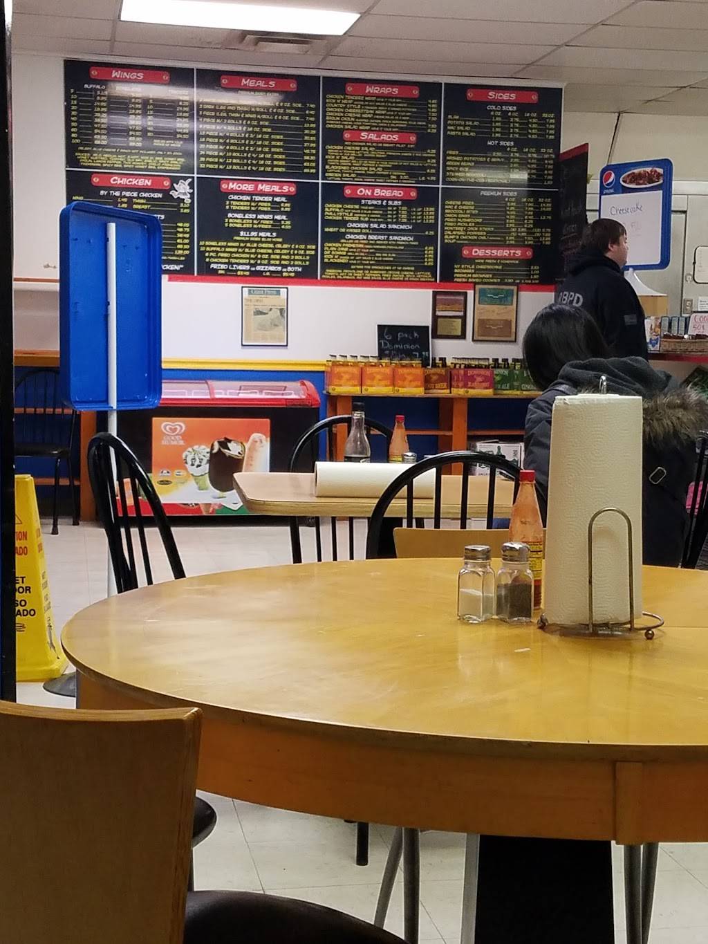 Kick n Chicken | restaurant | 1551 Savannah Rd, Lewes, DE 19958, USA | 3026444151 OR +1 302-644-4151