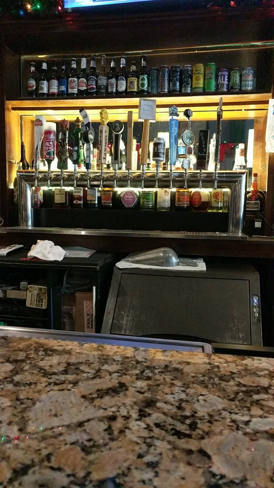 Langdon Street Tavern | restaurant | 14 Langdon St, Montpelier, VT 05602, USA | 8022232721 OR +1 802-223-2721