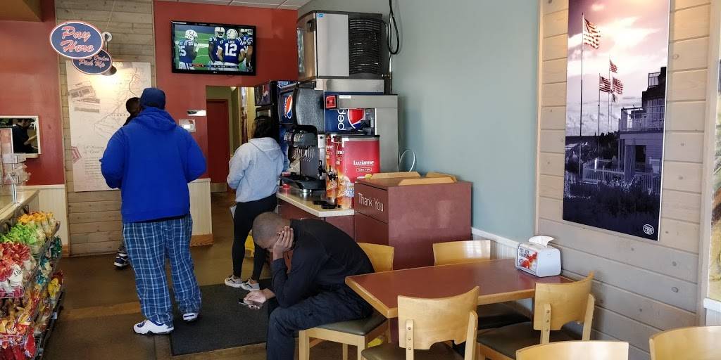 Jersey Mikes Subs | meal takeaway | 6985 West 38th Street #500, Indianapolis, IN 46254, USA | 3173476453 OR +1 317-347-6453