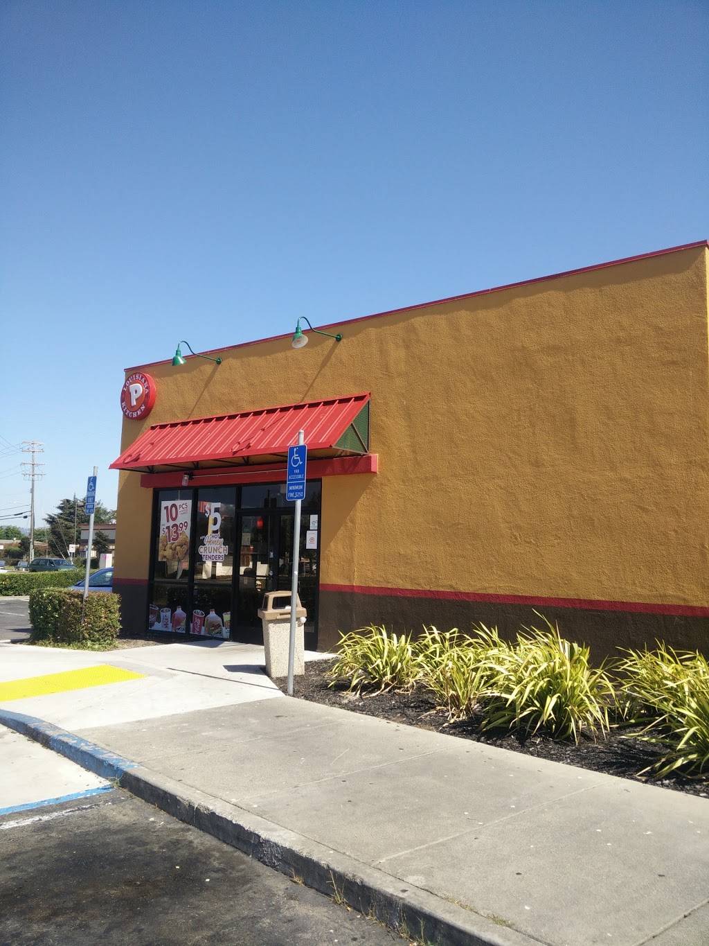 Popeyes Louisiana Kitchen | restaurant | 17555 Hesperian Blvd, San Lorenzo, CA 94580, USA | 5102781783 OR +1 510-278-1783