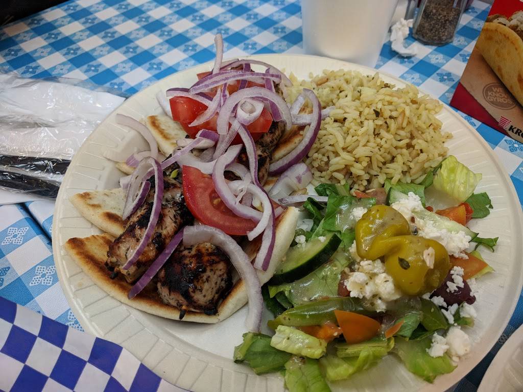 Pappa Gyros | restaurant | 23255 Kingsland Blvd, Katy, TX 77494, USA | 2815747764 OR +1 281-574-7764
