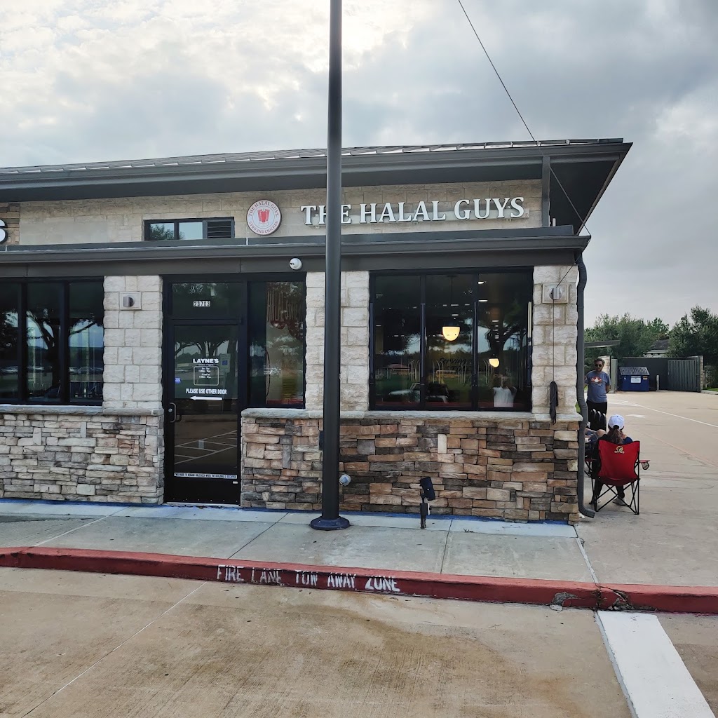 The Halal Guys | restaurant | 23703 Cinco Ranch Blvd Ste B, Katy, TX 77494, USA | 2813942126 OR +1 281-394-2126