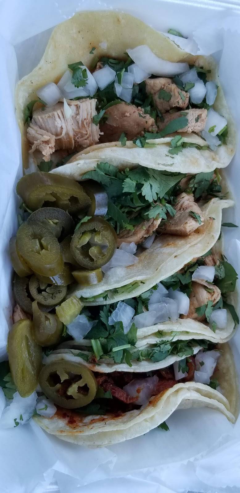 Tacos El Papi | restaurant | Hopkinsville, KY 42240, USA | 2706321736 OR +1 270-632-1736