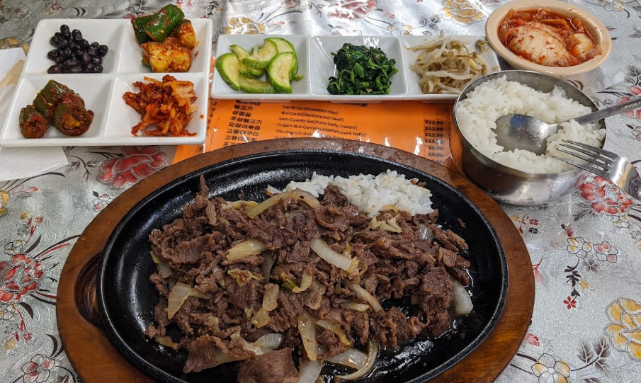 Sun On Yi Korean | restaurant | 868 Loch Lomond Cir, Concord, NC 28025, USA | 7049564138 OR +1 704-956-4138