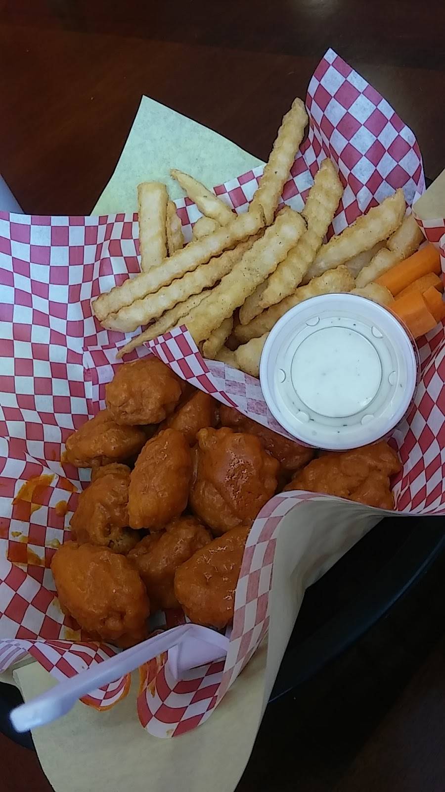 House of Wings & Boba Drinks | restaurant | 3541 Panama Ln #140, Bakersfield, CA 93313, USA | 6618360603 OR +1 661-836-0603