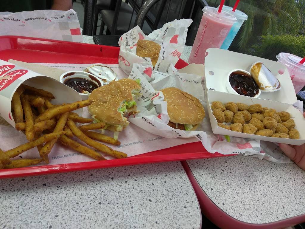Checkers | restaurant | 480 E Burleigh Blvd, Tavares, FL 32778, USA | 3527428244 OR +1 352-742-8244