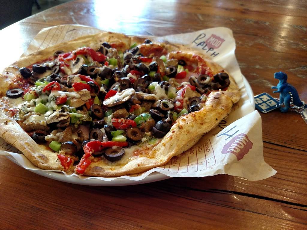 MOD Pizza | restaurant | 1015 Broadbeck Dr G, Newbury Park, CA 91320, USA | 8052147010 OR +1 805-214-7010