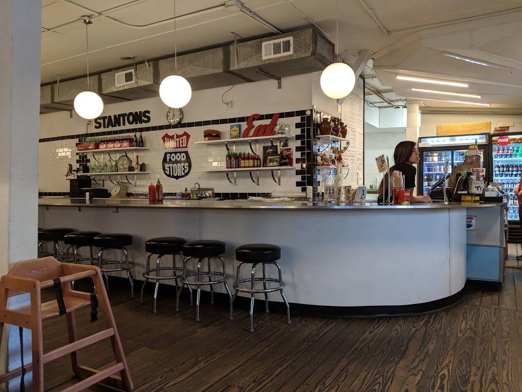 Stantons City Bites | restaurant | 1420 Edwards St, Houston, TX 77007, USA | 7132274893 OR +1 713-227-4893