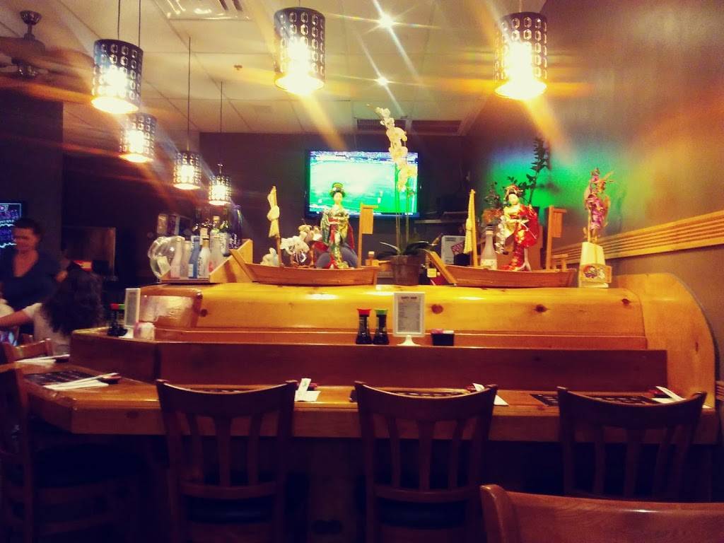 Sushi Yuki | restaurant | 8345 W Thunderbird Rd #111, Peoria, AZ 85381, USA | 6233342353 OR +1 623-334-2353