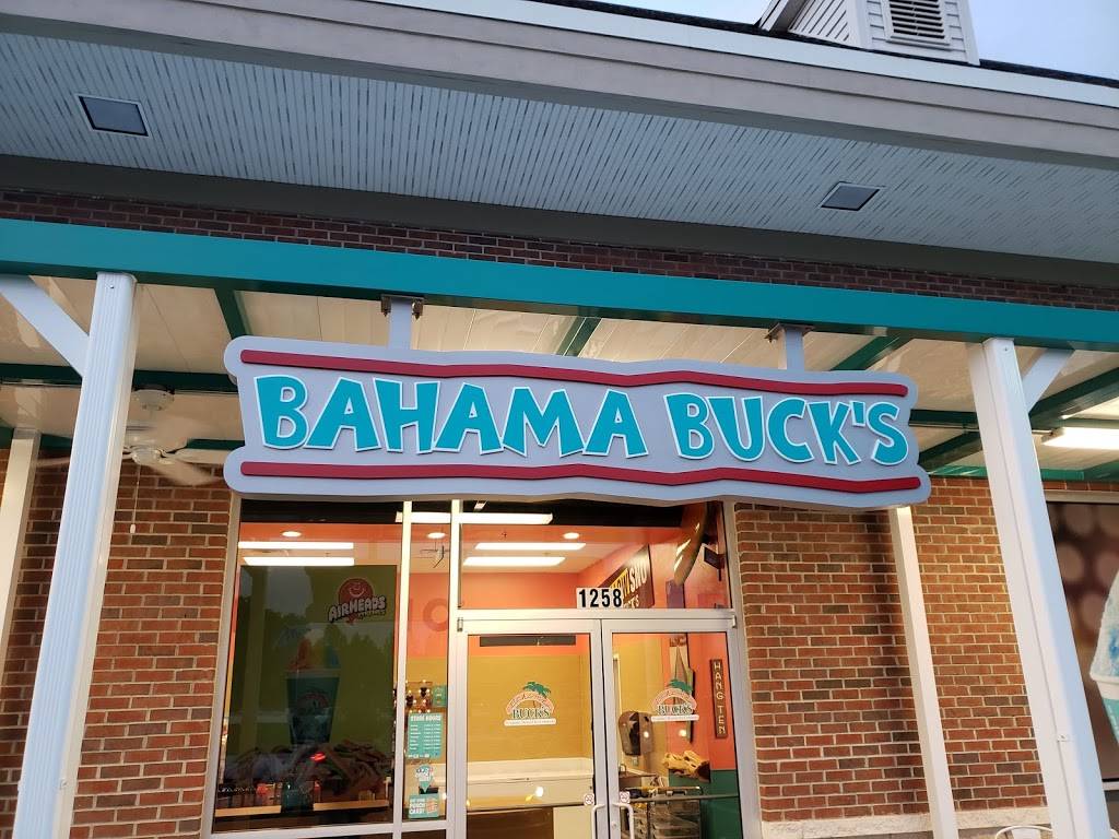Bahama Bucks | restaurant | 1258 Kingsway Rd, Brandon, FL 33510, USA | 8135480341 OR +1 813-548-0341