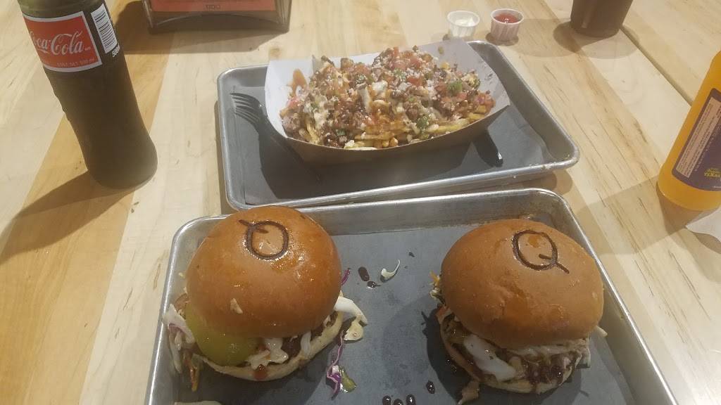 Not Just Q | restaurant | Fort Worth, TX, USA | 8179950053 OR +1 817-995-0053