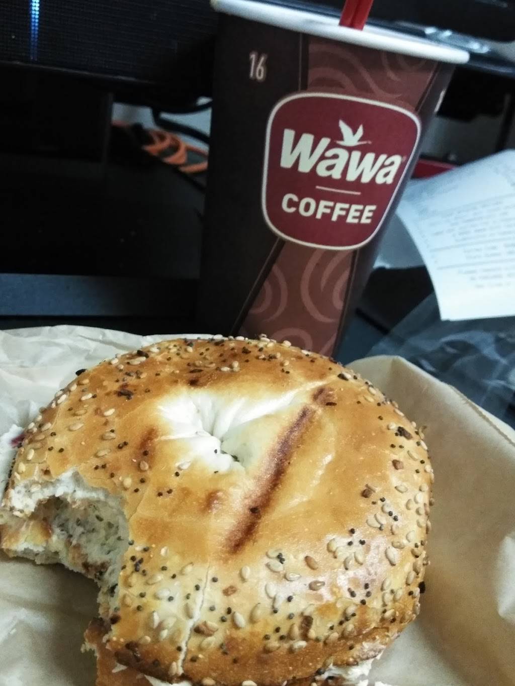 Wawa | cafe | 549 Street Rd, Warminster, PA 18974, USA | 2154440894 OR +1 215-444-0894