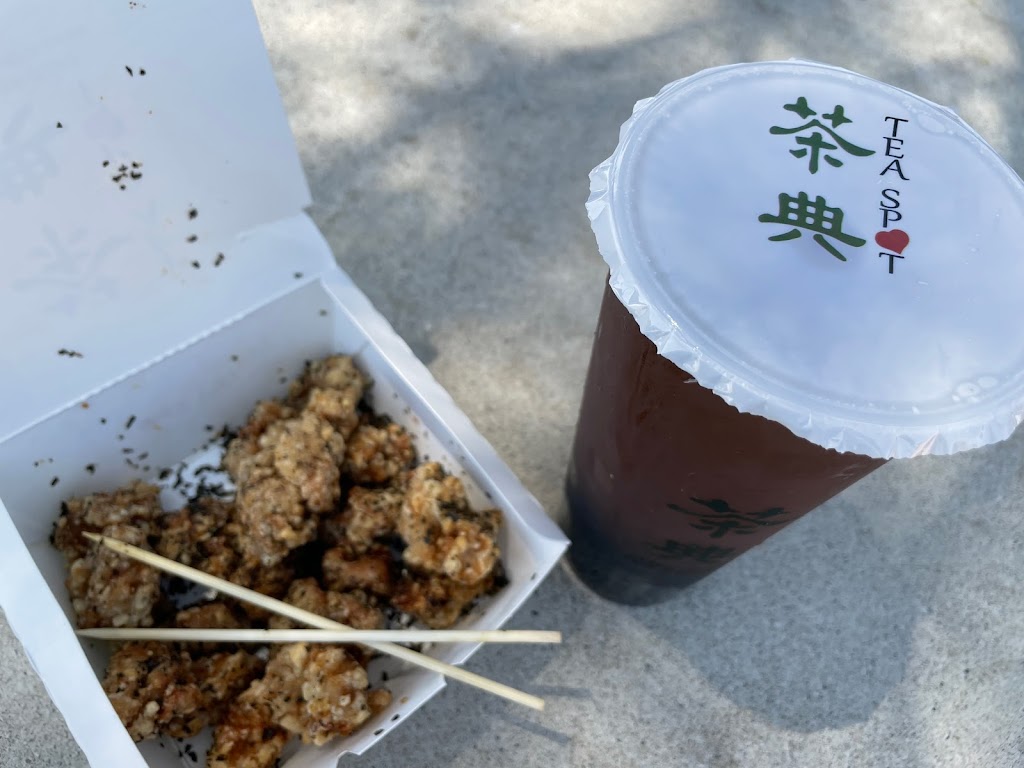 Tea Spot Cafe | meal takeaway | 4300 Great America Pkwy #100, Santa Clara, CA 95054, USA | 4085640299 OR +1 408-564-0299