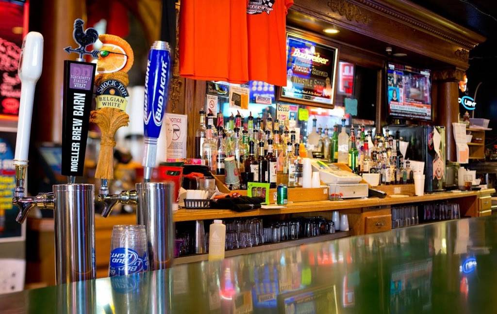 Whistle Stop | restaurant | 200 S Main St, Ansonia, OH 45303, USA | 9373374101 OR +1 937-337-4101