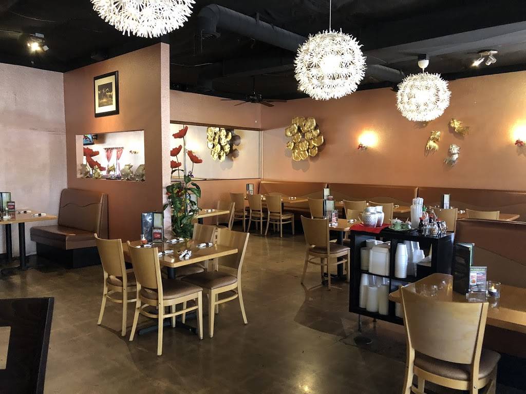 5 R CHA Thai Bistro | restaurant | 2011 N Recker Rd, Mesa, AZ 85215, USA | 4808541487 OR +1 480-854-1487