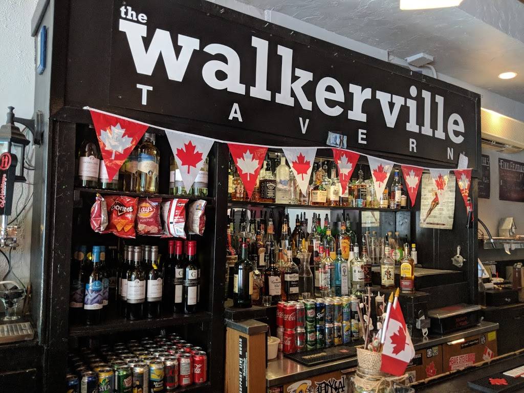 The Walkerville Tavern | restaurant | 1850 Wyandotte St E, Windsor, ON N8Y 1E3, Canada | 5192529661 OR +1 519-252-9661
