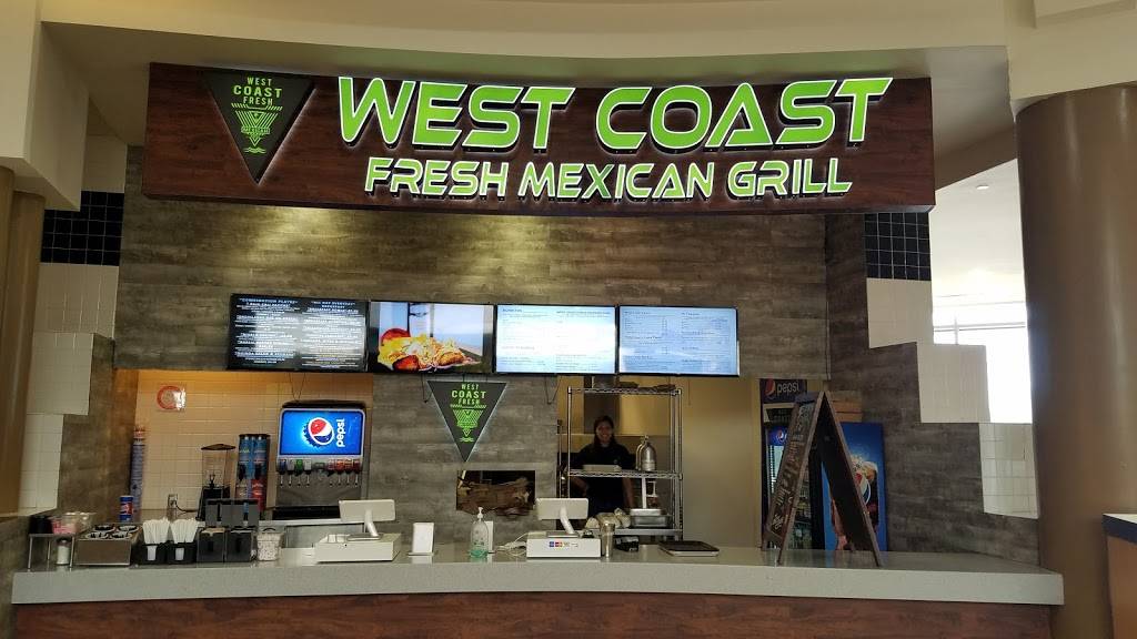 West Coast Fresh Mexican Grill | restaurant | 1025 Westminster Mall spc 2107, Westminster, CA 92683, USA | 7143790680 OR +1 714-379-0680