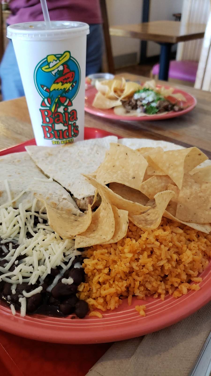 Baja Buds | restaurant | 11205 National Blvd, Los Angeles, CA 90064, USA | 3104782770 OR +1 310-478-2770