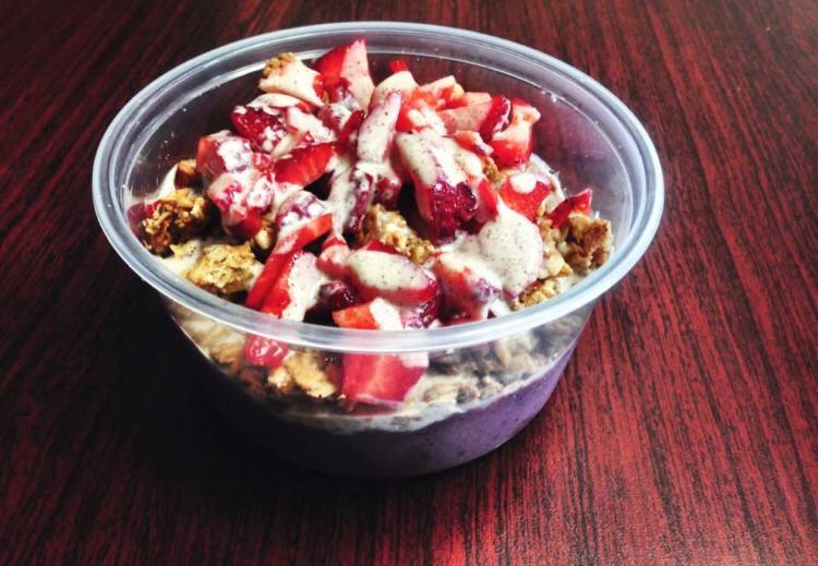 Power Bowl | restaurant | 132 E San Fernando St, San Jose, CA 95112, USA | 4082178477 OR +1 408-217-8477