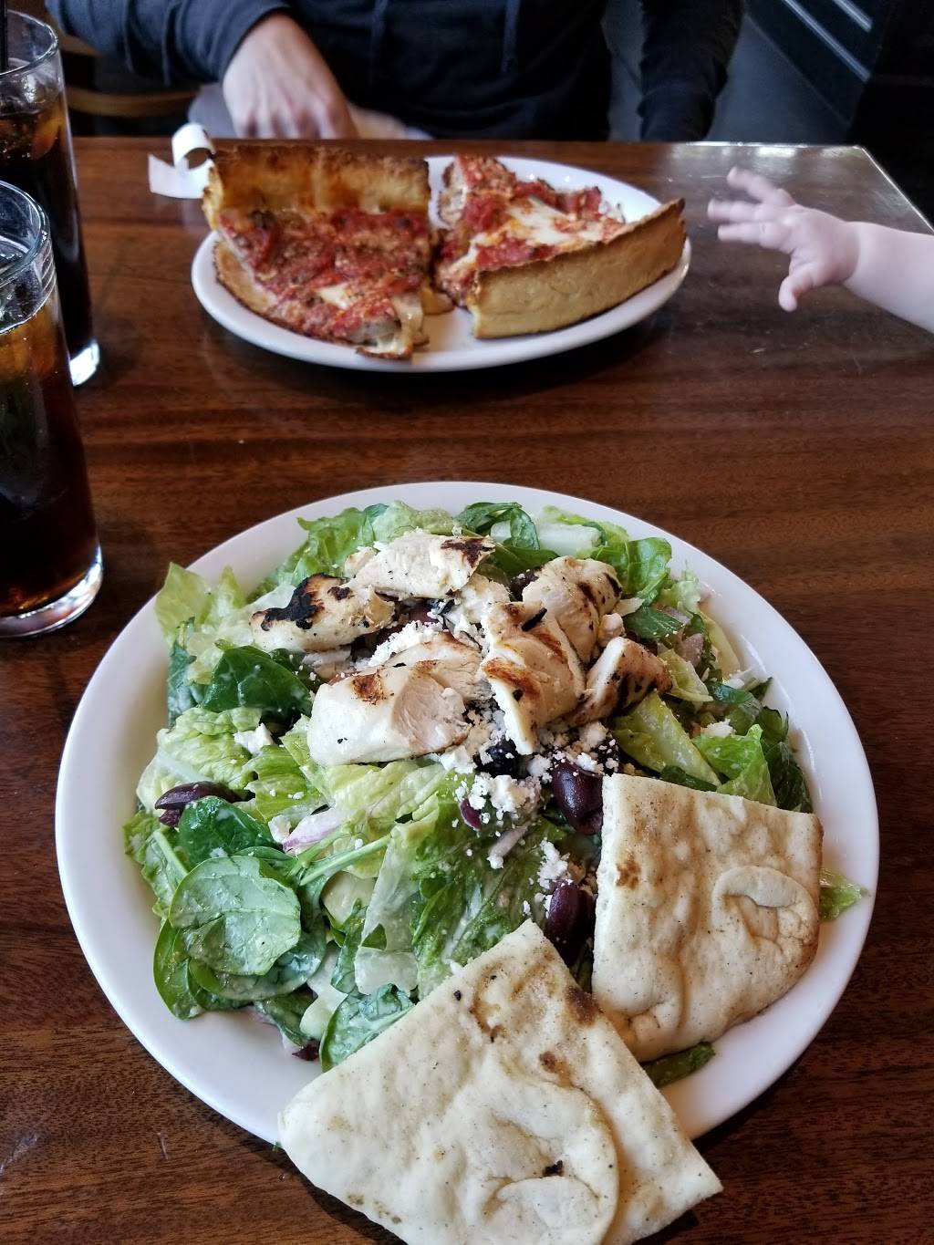 Chicago Fire | restaurant | 310 Palladio Pkwy, Folsom, CA 95630, USA | 9169840140 OR +1 916-984-0140