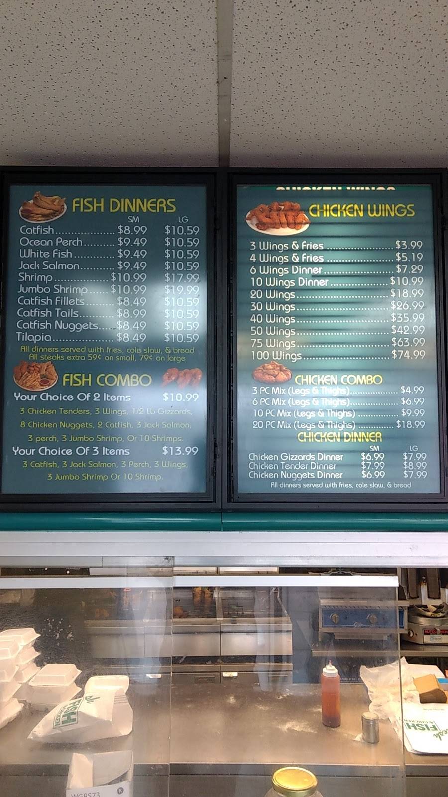 Sharks Fish & Chicken | meal takeaway | 6114 S Western Ave, Chicago, IL 60636, USA | 7734340400 OR +1 773-434-0400